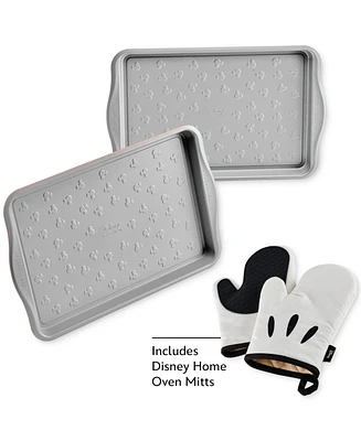 Farberware Disney Baking Sheets & Disney Home Oven Mitts Set