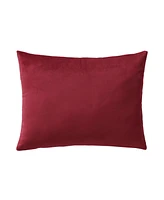 Tommy Bahama Home Holiday Marlin Velvet Breakfast Pillow, 15" X 20"