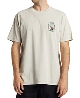 Billabong Men's Matzz Short Sleeve T-shirt