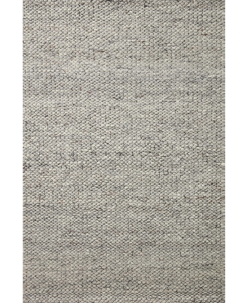 Jean Stoffer Hendrick Hen-01 5'x7'6'' Area Rug