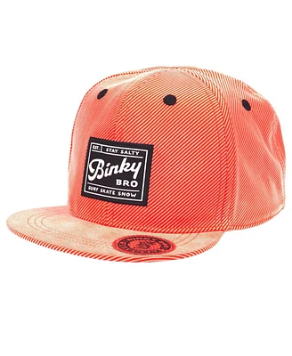BinkyBro Boys Hermosa Snapback Hat