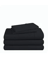 Bare Home Organic Jersey Sheet Set