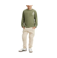 Cotton On Boys Little/Big License Long Sleeve Tee