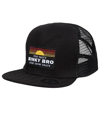 BinkyBro Boys Encinitas Snapback Hat