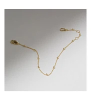 Ana Luisa Gold Chain Bracelet - Harry