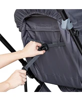 Baby Trend Sonar Switch 6-in-1 Modular Travel System with Ez-Lift Plus Infant Car Seat