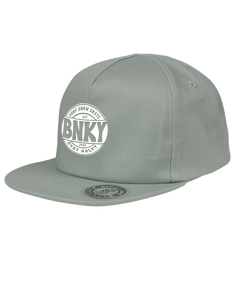 BinkyBro Boys Temecula Snapback Hat