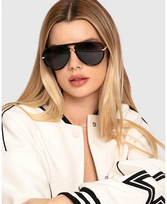 Belle & Bloom Royal Aviator Sunglasses