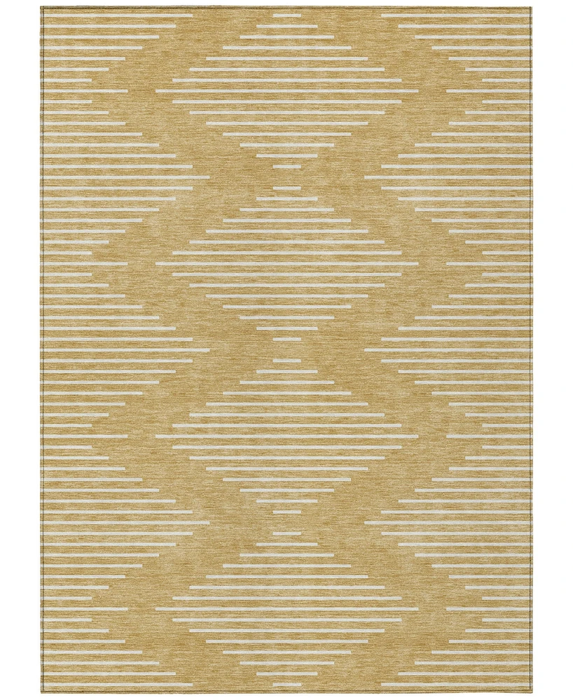 Addison Chantille Machine Washable ACN1016 8'x10' Area Rug