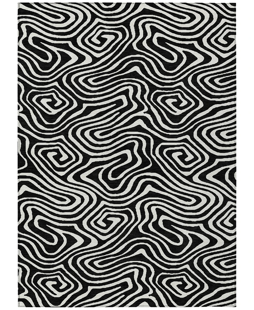 Addison Chantille Machine Washable ACN1020 3'x5' Area Rug