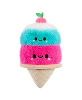 Fluffie Stuffiez Small Double Scoop Ice Cream Plush