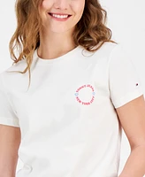 Tommy Jeans Women's X Nyc Cotton Graphic T-Shirt