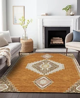Addison Chantille Machine Washable ACN1014 5'x7'6" Area Rug