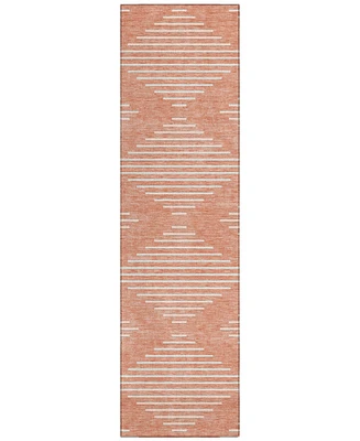 Addison Chantille Machine Washable ACN1016 2'3"x7'6" Runner Area Rug
