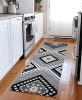 Addison Chantille Machine Washable ACN1010 2'3"x7'6" Runner Area Rug