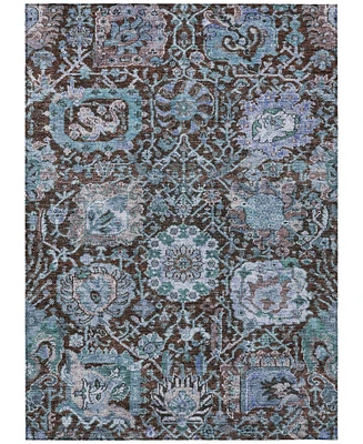Addison Chantille Machine Washable ACN1101 5'x7'6" Area Rug