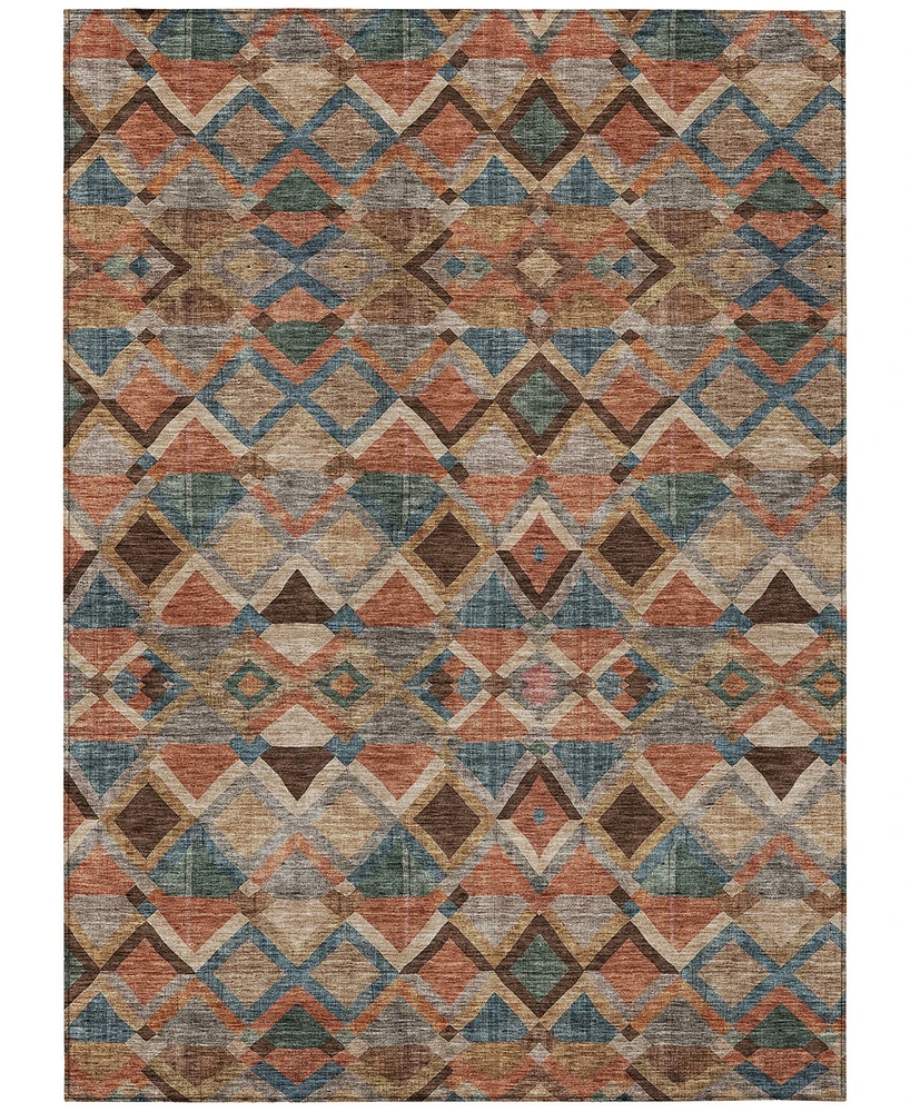 Addison Chantille Machine Washable ACN1080 5'x7'6" Area Rug