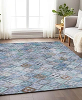 Addison Chantille Machine Washable ACN1081 5'x7'6" Area Rug