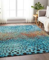 Addison Chantille Machine Washable ACN1074 5'x7'6" Area Rug