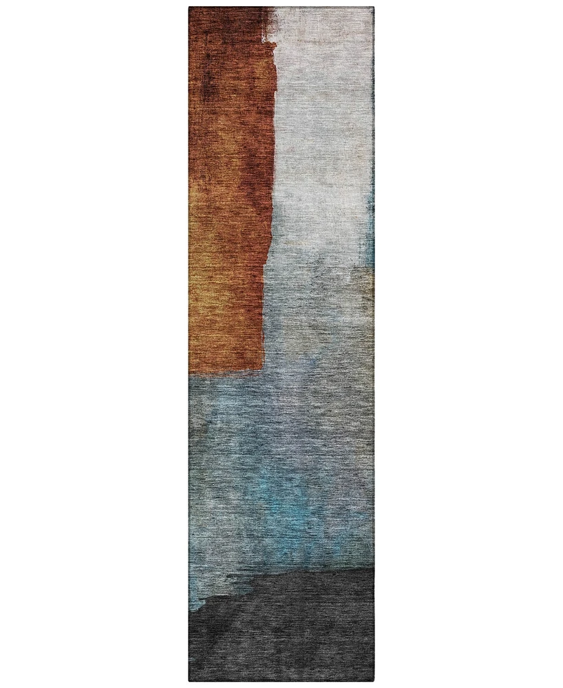 Addison Chantille Machine Washable ACN1100 2'3"x7'6" Runner Area Rug