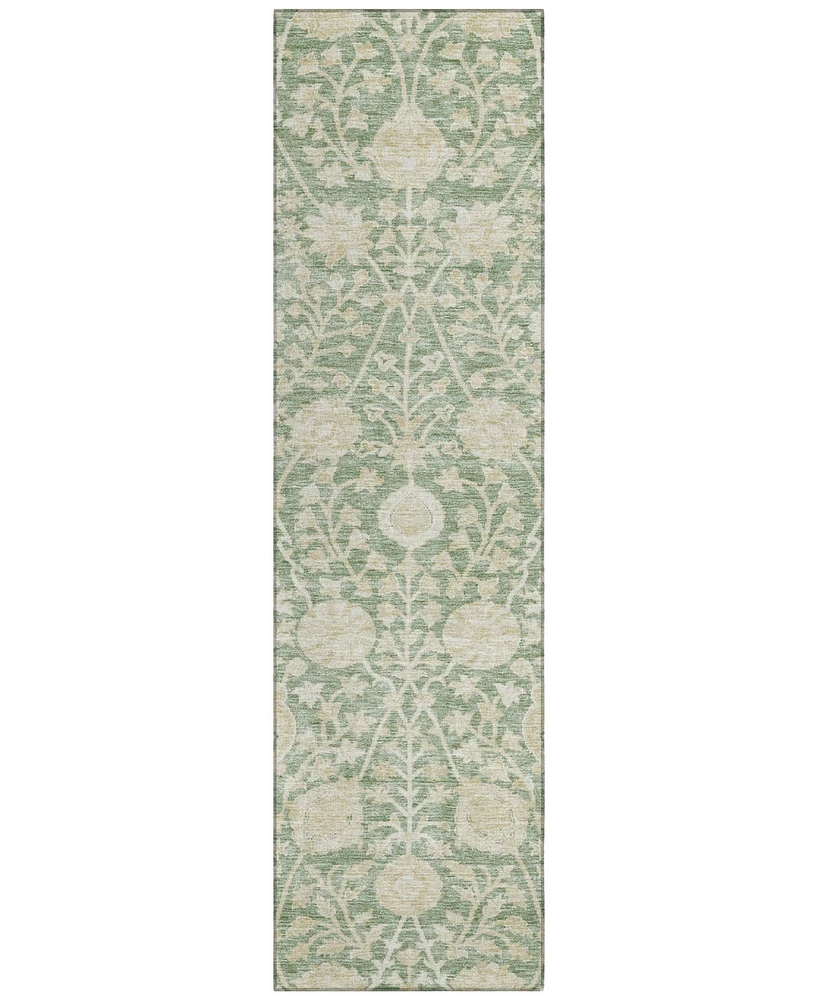 Addison Chantille Machine Washable ACN1086 2'3"x7'6" Runner Area Rug