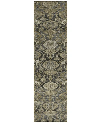 Addison Chantille Machine Washable ACN1084 2'3"x7'6" Runner Area Rug