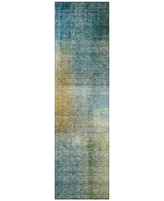 Addison Chantille Machine Washable ACN1096 2'3"x7'6" Runner Area Rug