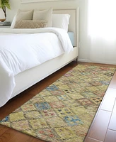 Addison Chantille Machine Washable ACN1081 2'3"x7'6" Runner Area Rug