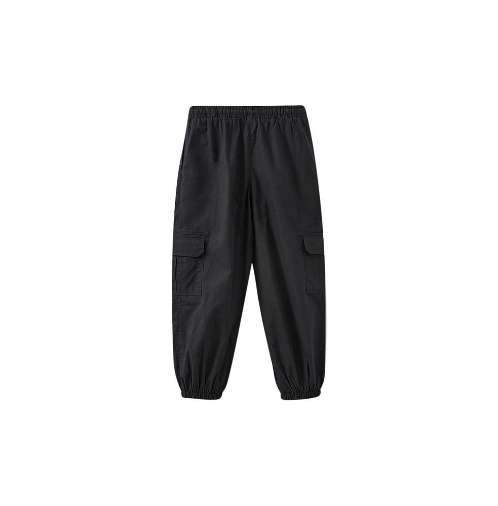 Cotton On Little Girls Alex Utility Pant