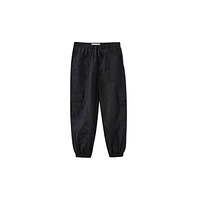 Cotton On Little Girls Alex Utility Pant