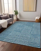 Addison Chantille Machine Washable Acn990 Area Rug Collection