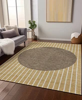 Addison Chantille Machine Washable ACN994 5'x7'6" Area Rug