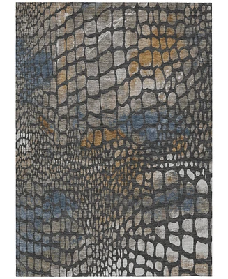 Addison Chantille Machine Washable ACN988 5'x7'6" Area Rug