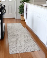 Addison Chantille Machine Washable ACN991 2'3"x7'6" Runner Area Rug