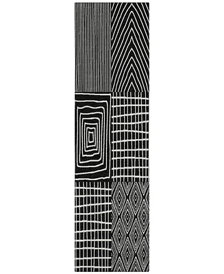 Addison Chantille Machine Washable ACN990 2'3"x7'6" Runner Area Rug