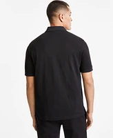 A|X Armani Exchange Men's Lunar New Year Polo