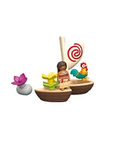 Playmobil Junior Disney: Moana's Sail Boat