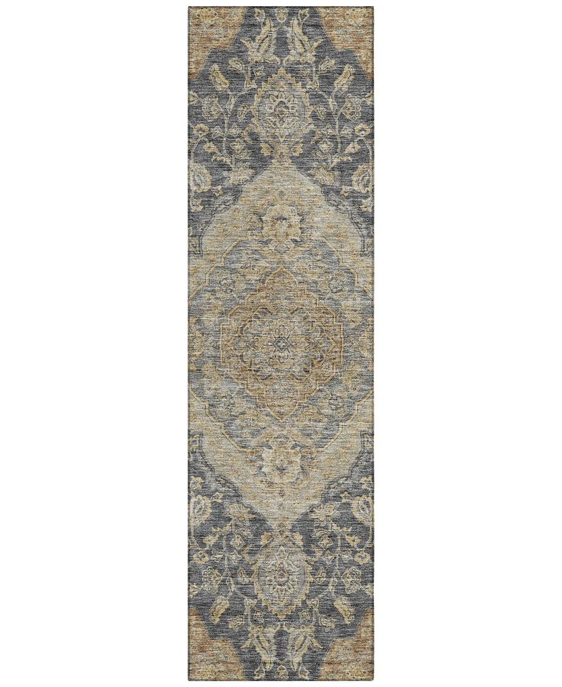 Addison Chantille Machine Washable ACN1151 2'3"x7'6" Runner Area Rug