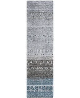 Addison Chantille Machine Washable ACN1147 2'3"x7'6" Runner Area Rug