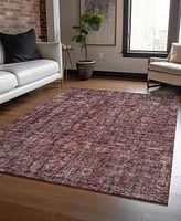 Addison Chantille Machine Washable ACN1145 5'x7'6" Area Rug