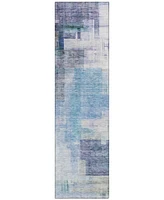 Addison Chantille Mahine Washable ACN1067 2'3"x7'6" Runner Area Rug