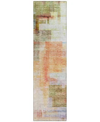Addison Chantille Mahine Washable ACN1067 2'3"x7'6" Runner Area Rug
