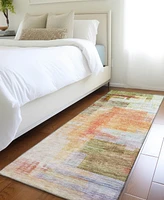Addison Chantille Machine Washable ACN1067 2'3"x7'6" Runner Area Rug