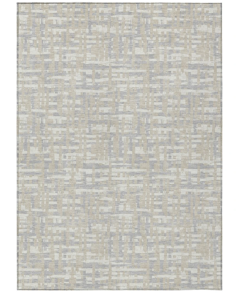 Addison Chantille Mahine Washable ACN1060 5'x7'6" Area Rug