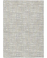 Addison Chantille Mahine Washable ACN1060 5'x7'6" Area Rug