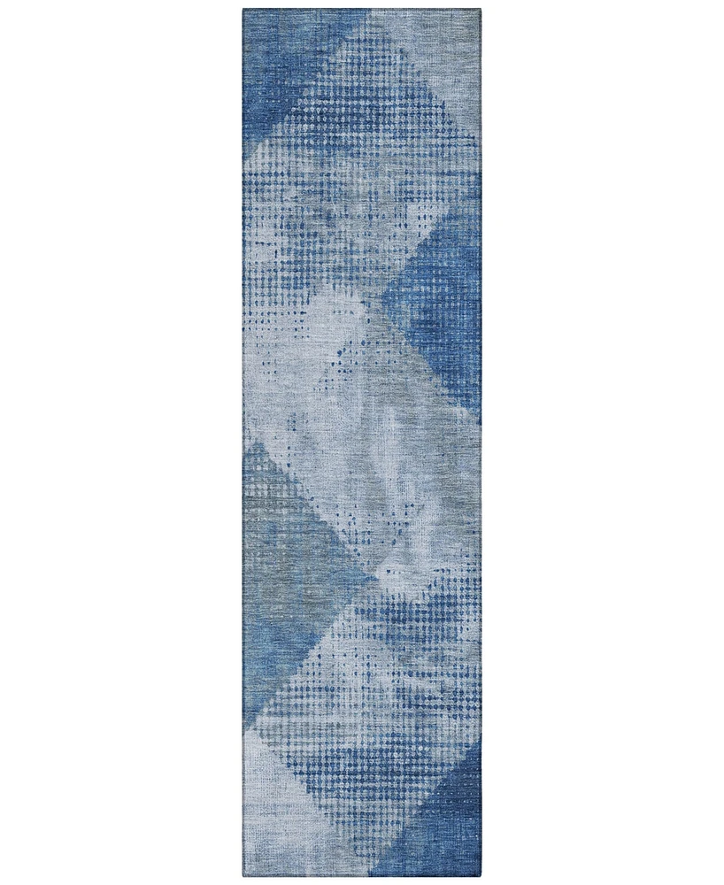 Addison Chantille Mahine Washable ACN1065 2'3"x7'6" Runner Area Rug