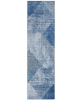 Addison Chantille Mahine Washable ACN1065 2'3"x7'6" Runner Area Rug