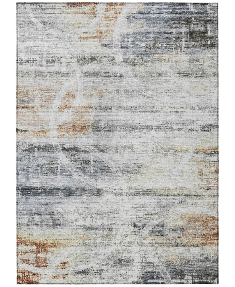 Addison Chantille Machine Washable ACN1178 8'x10' Area Rug