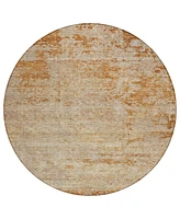 Addison Chantille Machine Washable ACN1164 8'x8' Round Area Rug