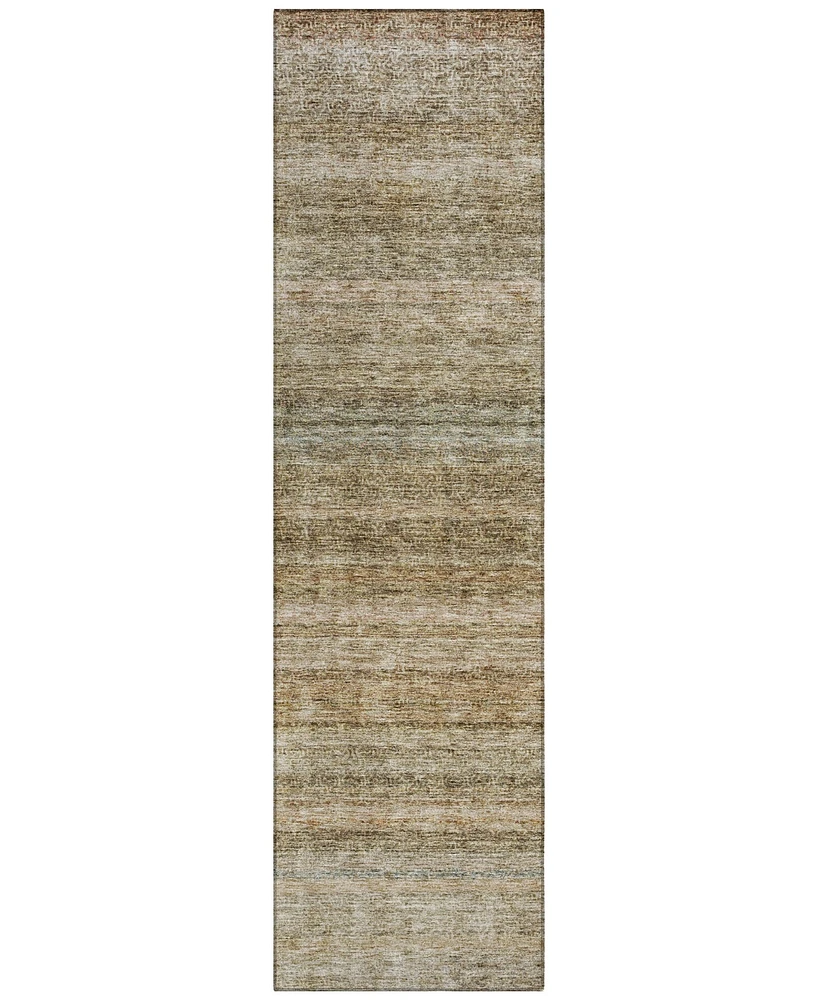 Addison Chantille Machine Washable ACN1167 2'3"x7'6" Runner Area Rug